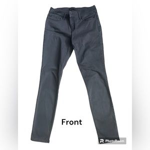 Express mid-rise ankle legging